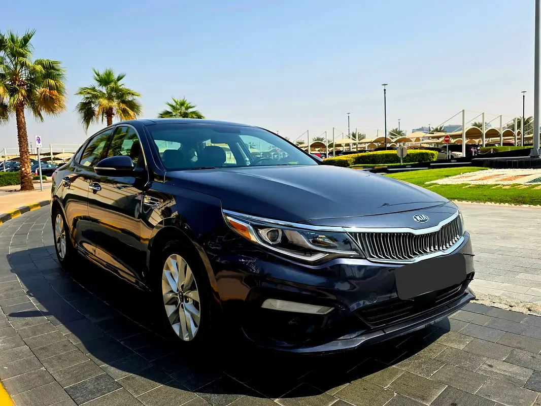 Kia Optima 2.0 AT (150 حصان) - 3