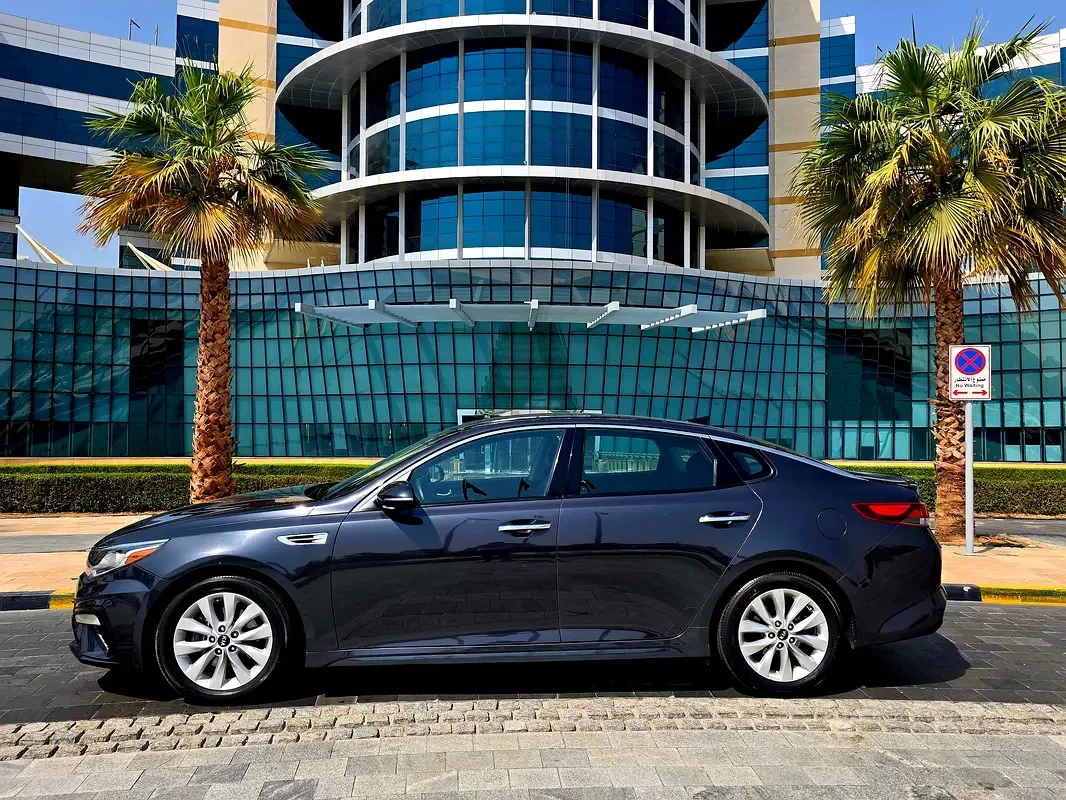 Kia Optima 2.0 AT (150 حصان) - 4