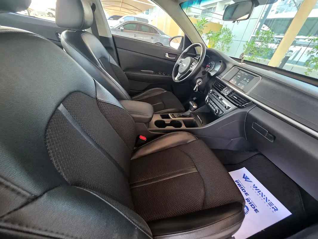 Kia Optima 2.0 AT (150 حصان) - 6