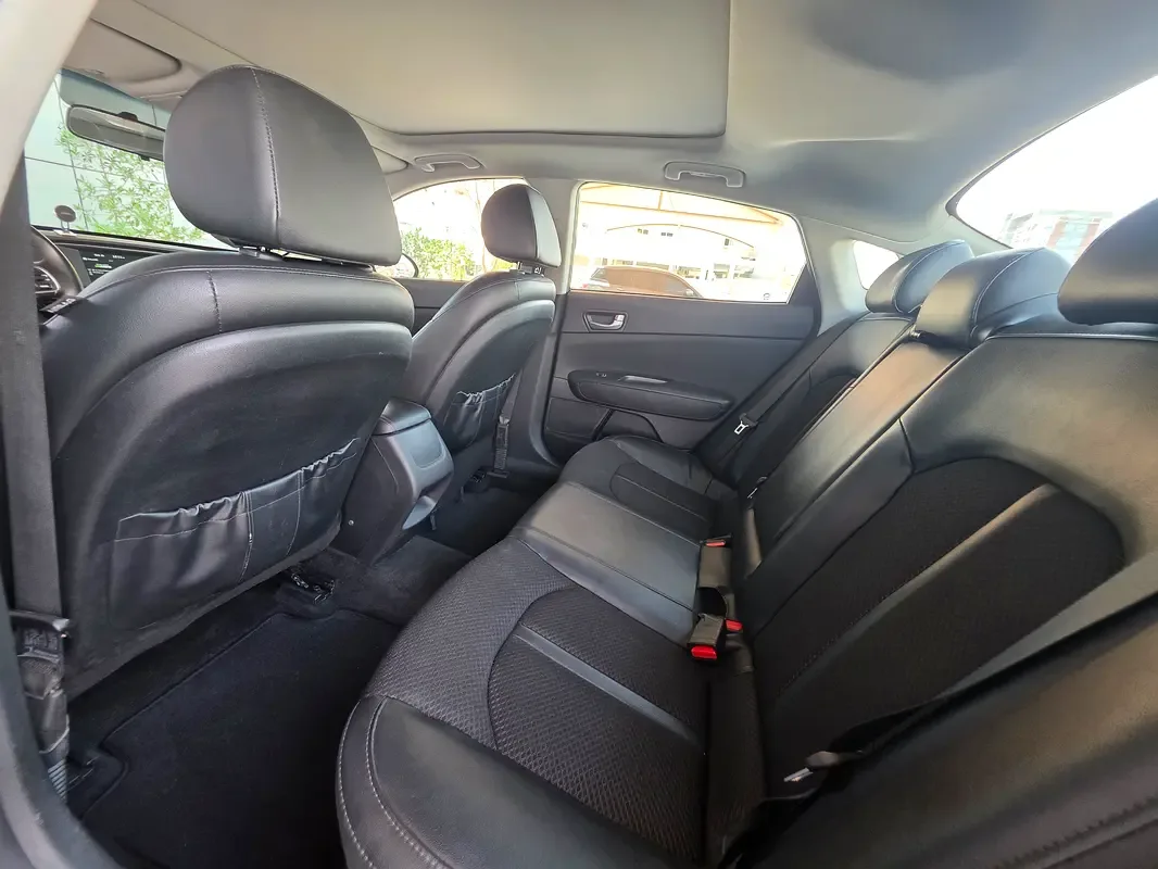 Kia Optima 2.0 AT (150 حصان) - 7