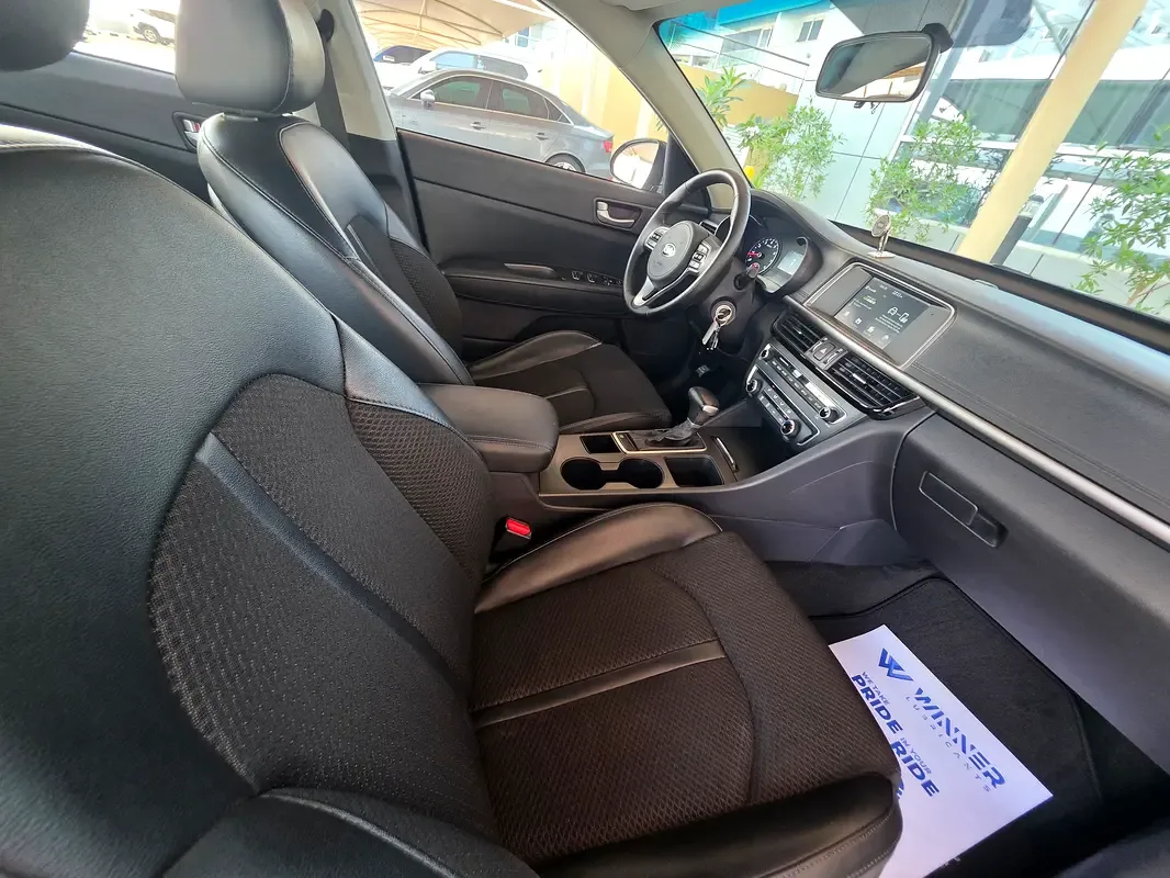 Kia Optima 2.0 AT (150 حصان) - 10