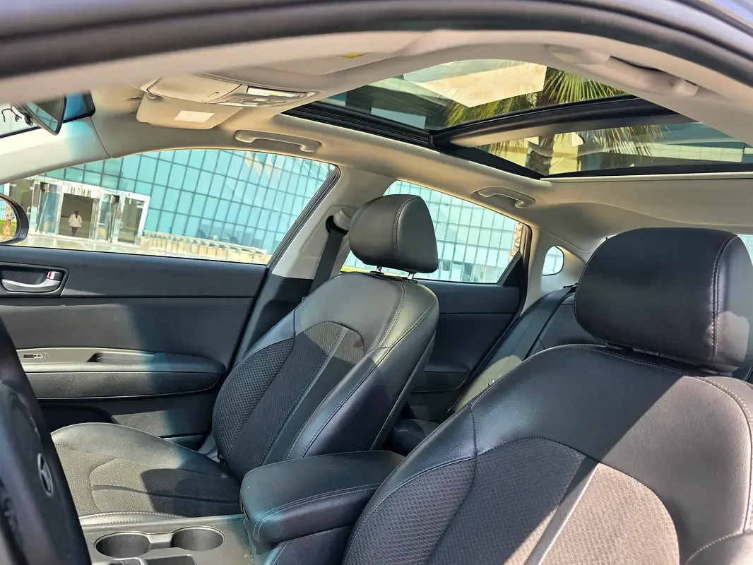Kia Optima 2.0 AT (150 حصان) - 11