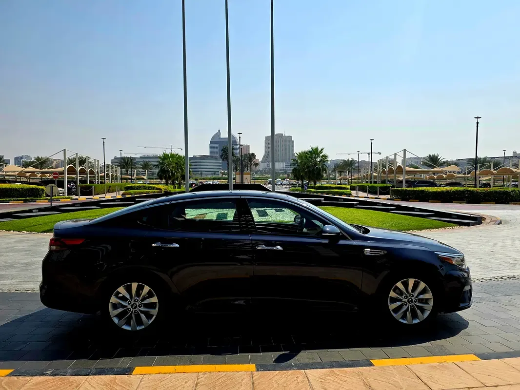 Kia Optima 2.0 AT (150 حصان) - 14