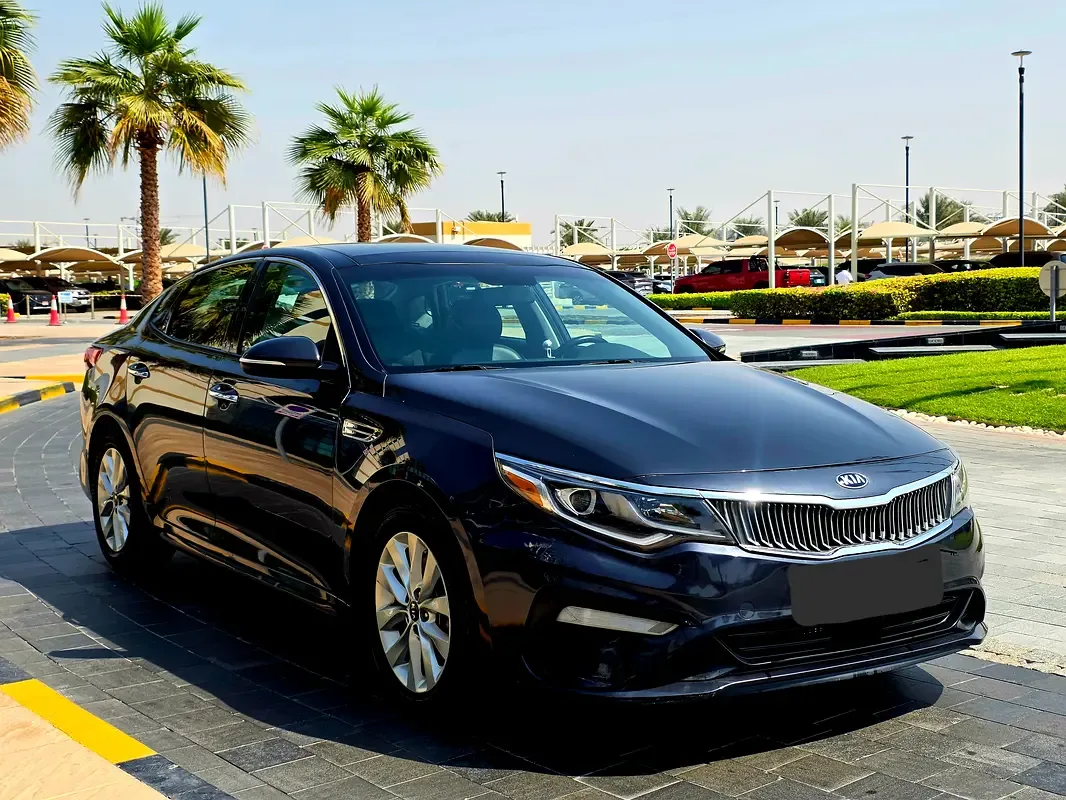 Kia Optima 2.0 AT (150 حصان) - 13