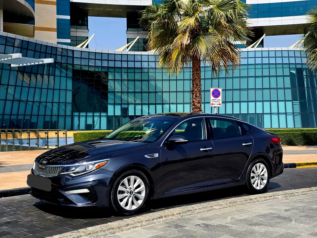 Kia Optima 2.0 AT (150 حصان) - 17