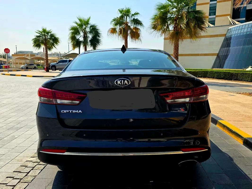 Kia Optima 2.0 AT (150 حصان) - 16