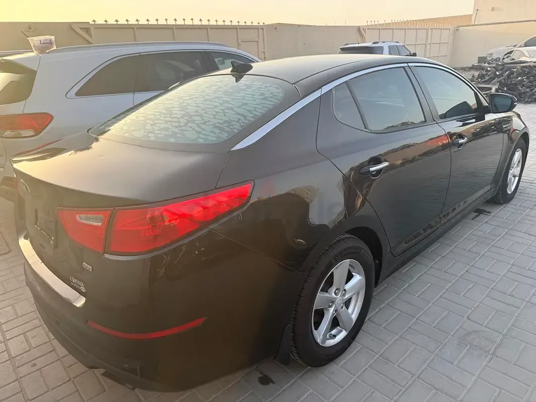 Kia Optima 2.4 AT (180 حصان) - 3