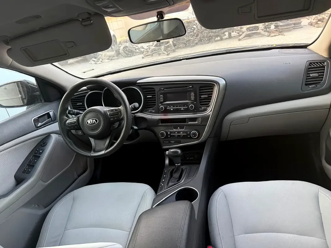 Kia Optima 2.4 AT (180 حصان) - 5