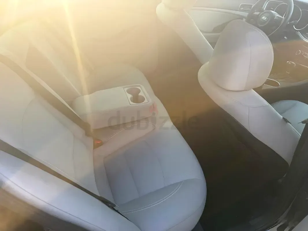 Kia Optima 2.4 AT (180 حصان) - 6