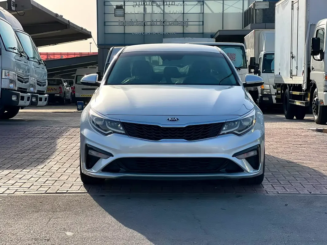 Kia Optima 2.4 GDI AT (188 حصان) - 2