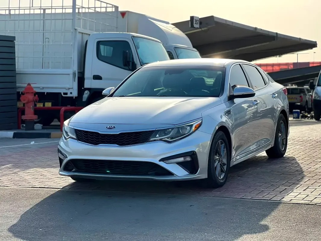 Kia Optima 2.4 GDI AT (188 حصان) - 3