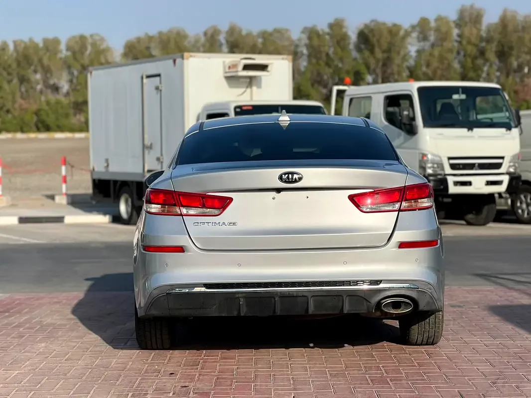 Kia Optima 2.4 GDI AT (188 حصان) - 5