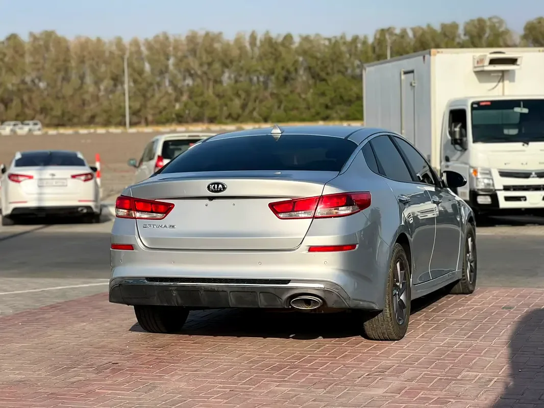 Kia Optima 2.4 GDI AT (188 حصان) - 6