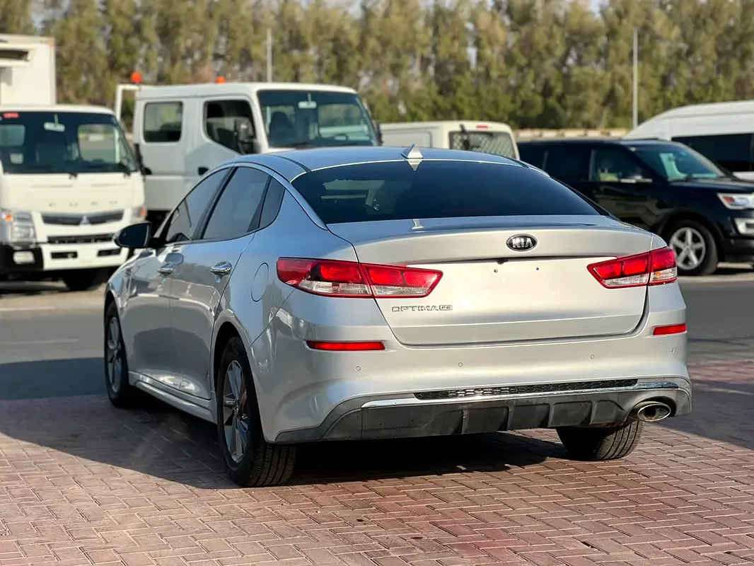 Kia Optima 2.4 GDI AT (188 حصان) - 4