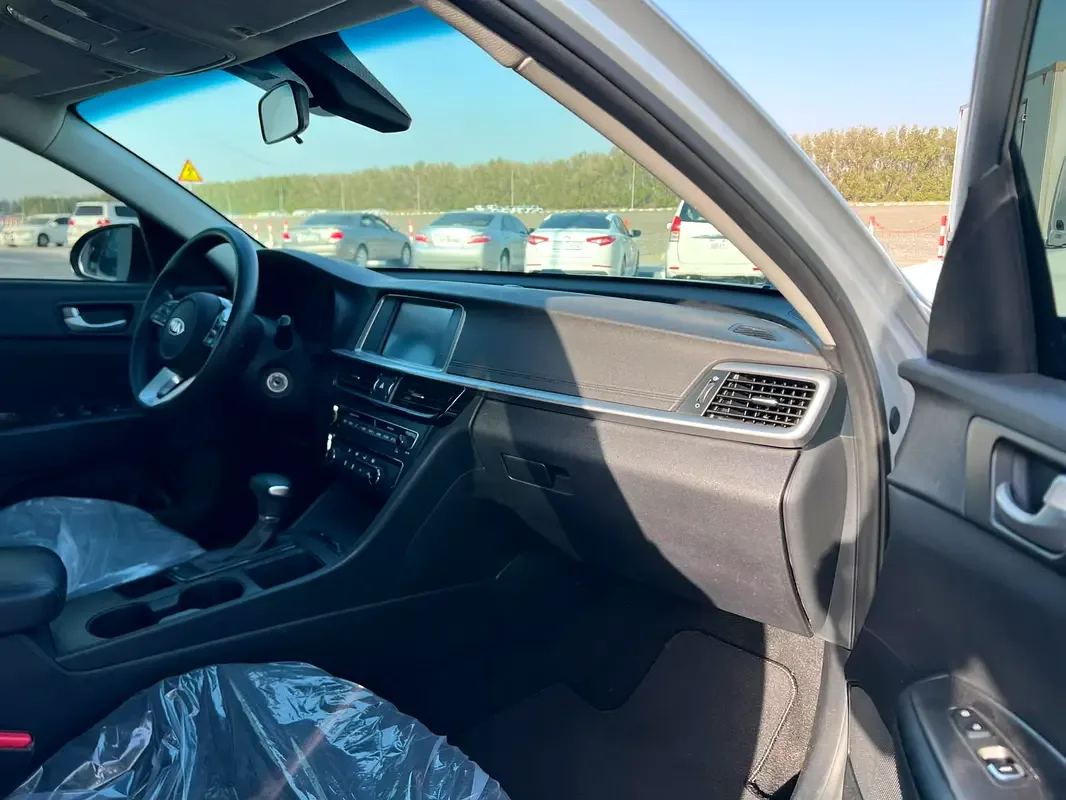 Kia Optima 2.4 GDI AT (188 حصان) - 8