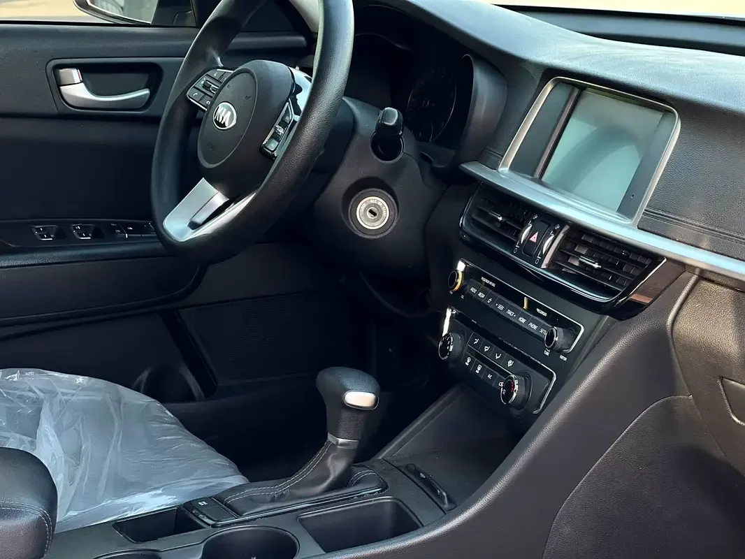 Kia Optima 2.4 GDI AT (188 حصان) - 11