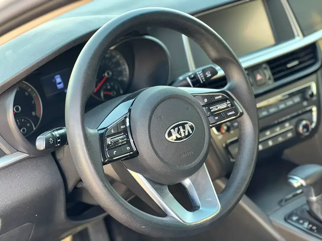 Kia Optima 2.4 GDI AT (188 حصان) - 14