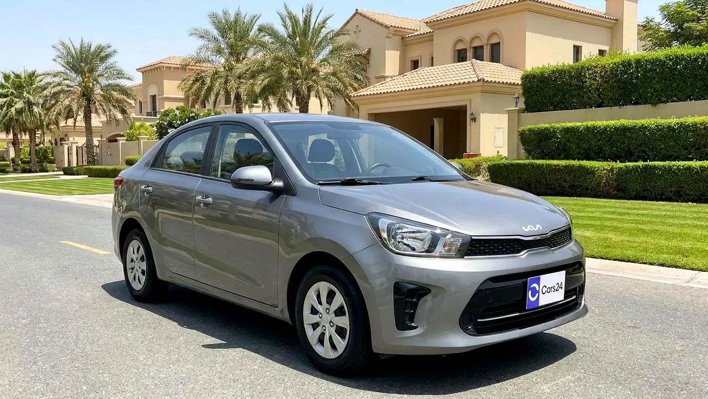 Kia Pegas 1.4 AT (95 hp)