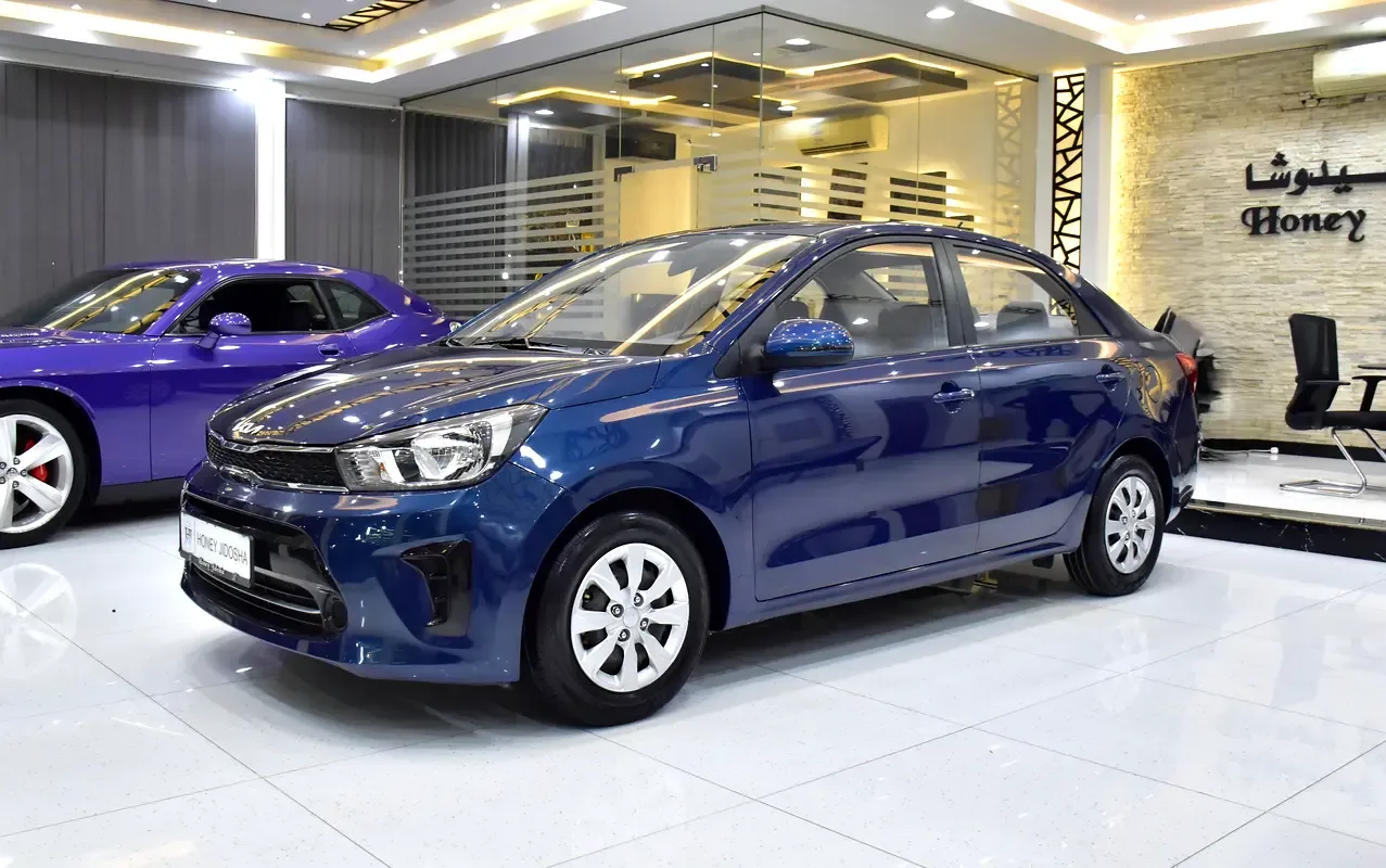 Kia Pegas 1.4 AT (95 hp) - 2