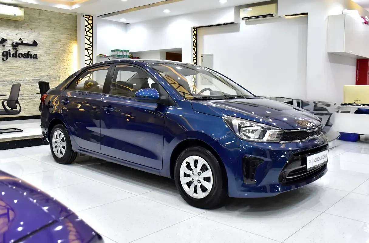 Kia Pegas 1.4 AT (95 hp) - 3