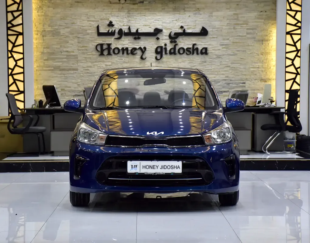 Kia Pegas 1.4 AT (95 hp)