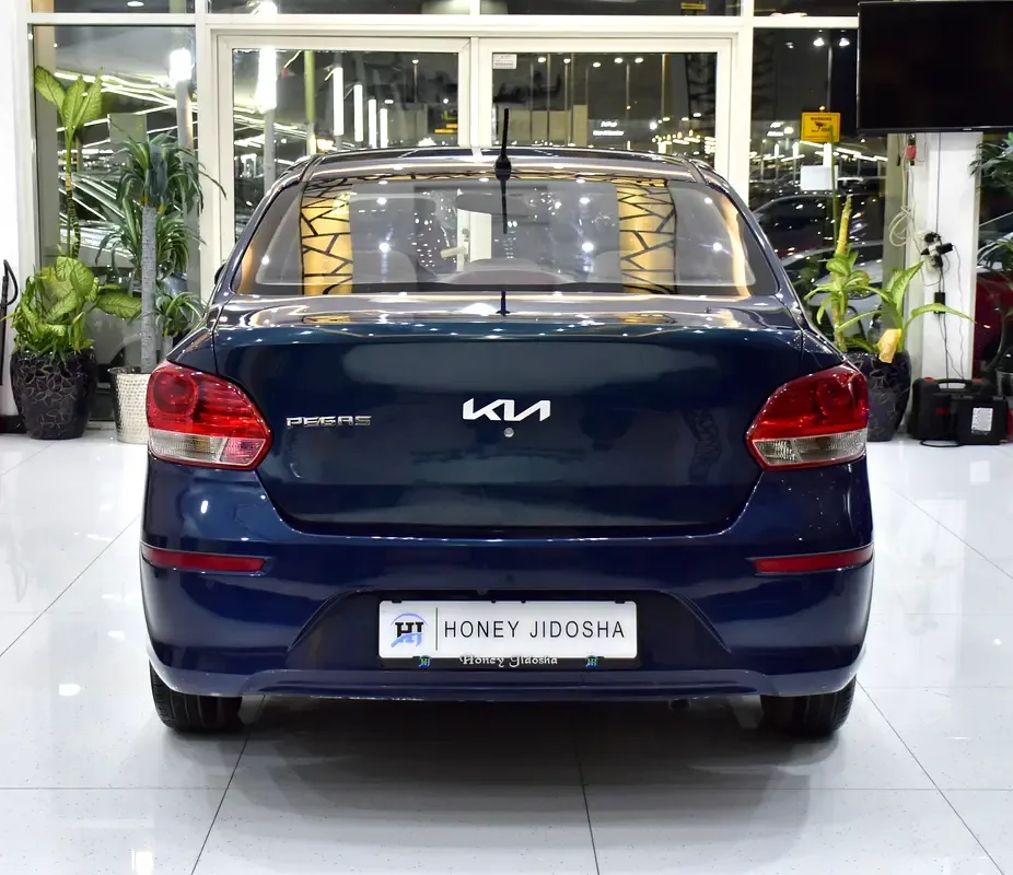 Kia Pegas 1.4 AT (95 hp) - 5