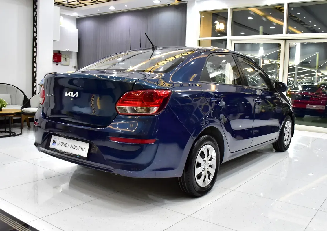 Kia Pegas 1.4 AT (95 hp) - 6