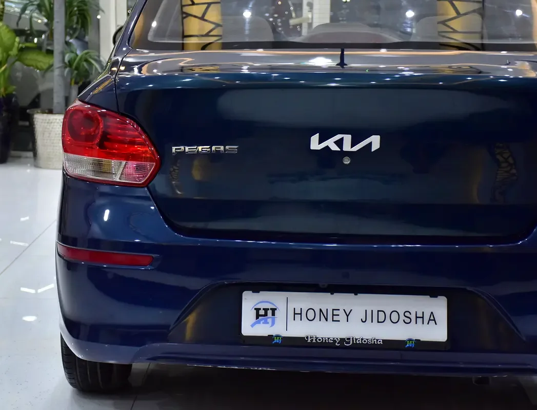 Kia Pegas 1.4 AT (95 hp) - 8