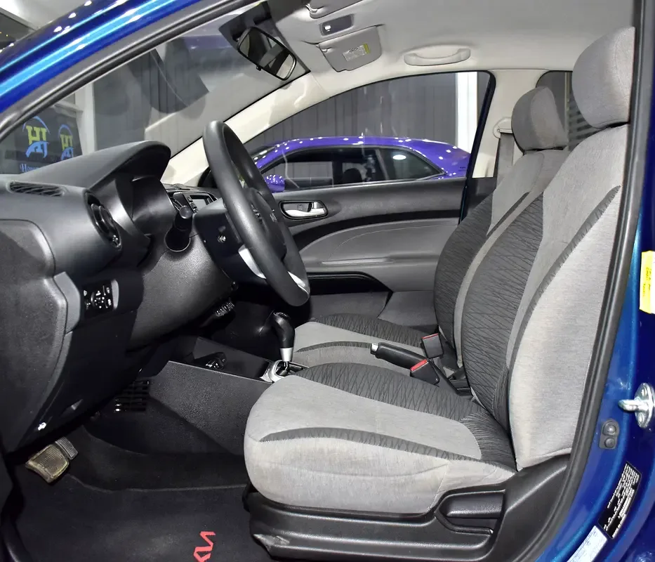 Kia Pegas 1.4 AT (95 hp) - 10