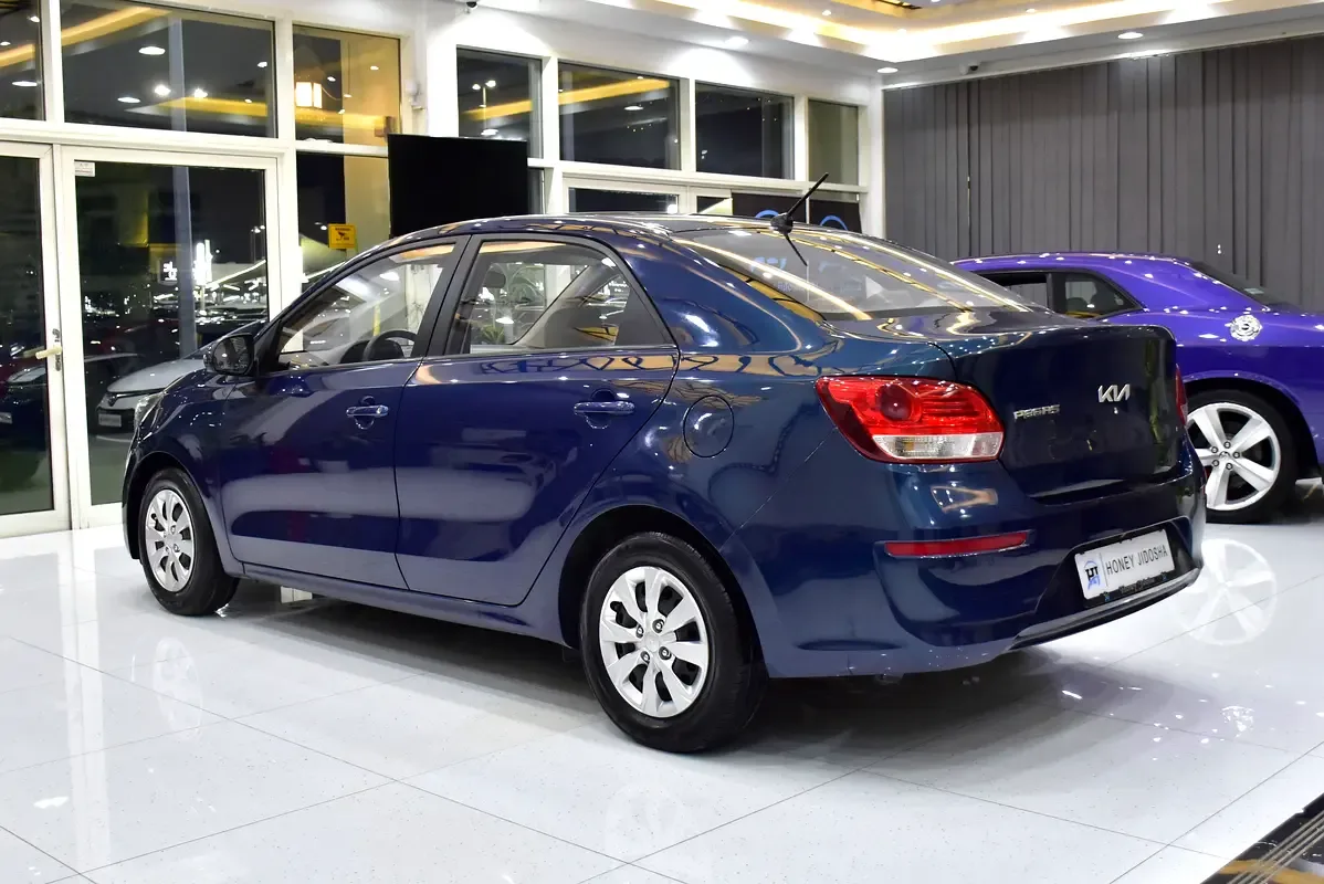 Kia Pegas 1.4 AT (95 hp) - 7