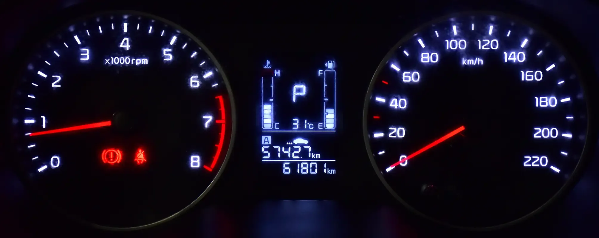 Kia Pegas 1.4 AT (95 hp) - 13