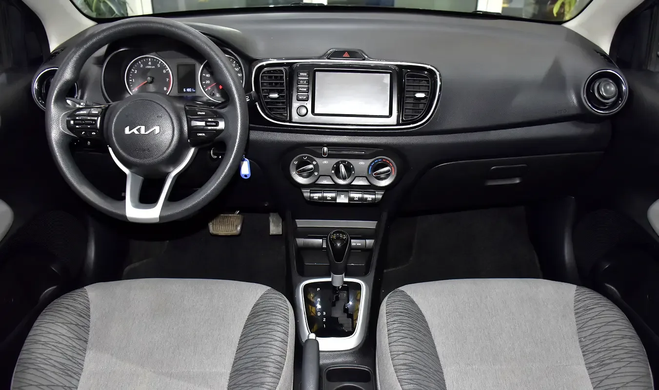 Kia Pegas 1.4 AT (95 hp) - 11