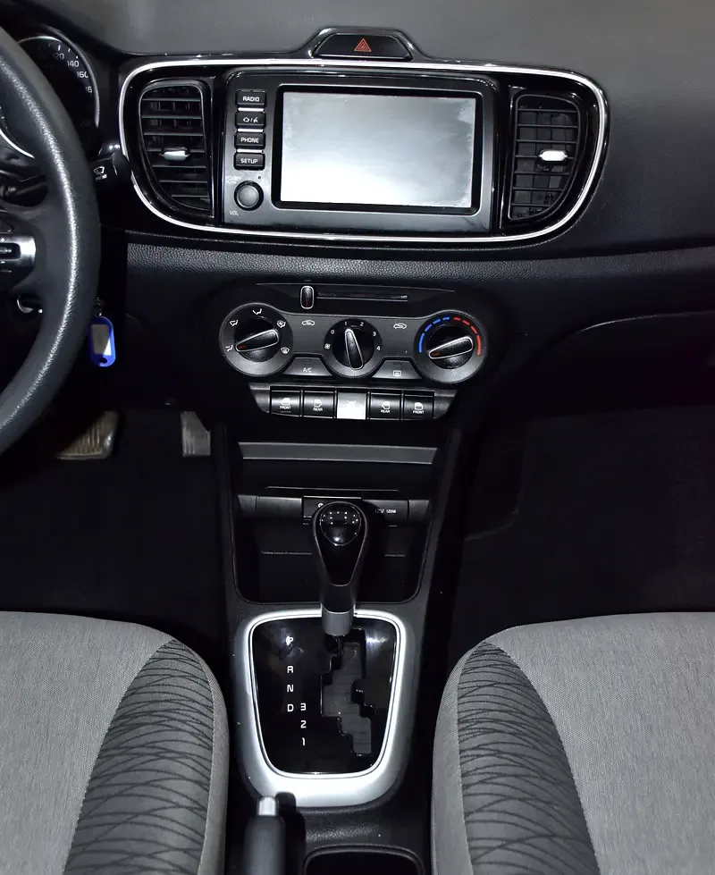 Kia Pegas 1.4 AT (95 hp) - 15