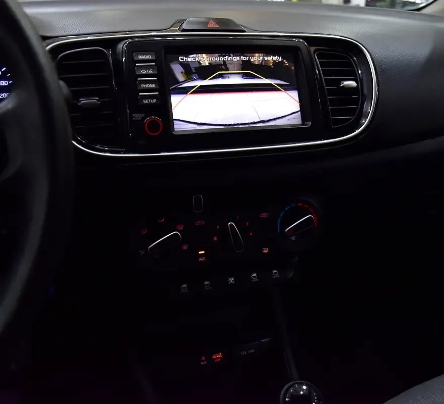Kia Pegas 1.4 AT (95 hp) - 14
