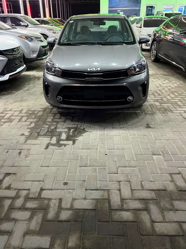 Kia Pegas 1.4 AT (95 hp)