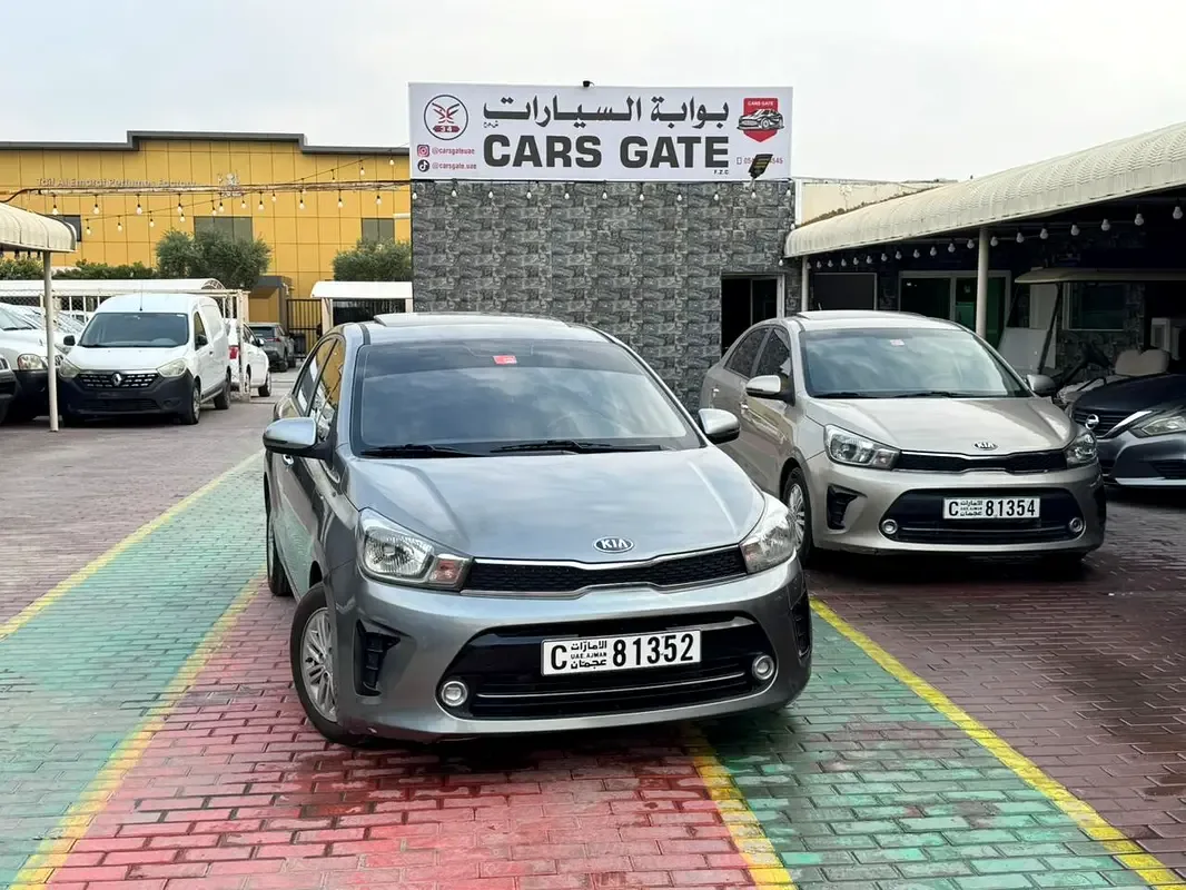 Kia Pegas 1.4 AT (95 hp)