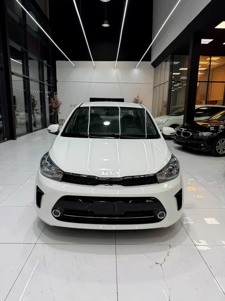 Kia Pegas 1.4 AT (95 hp)