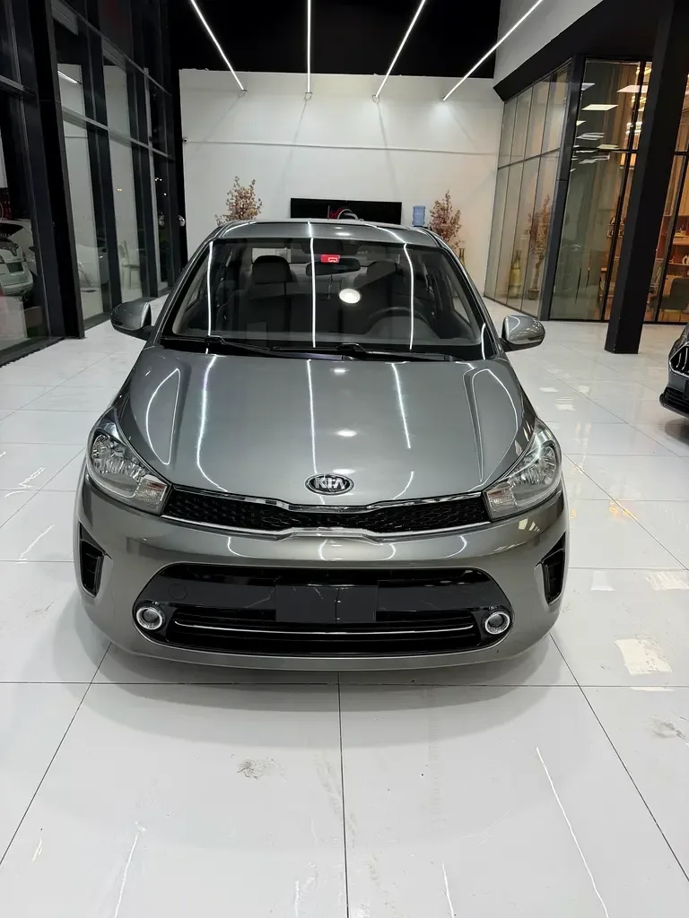 Kia Pegas 1.4 AT (95 hp)