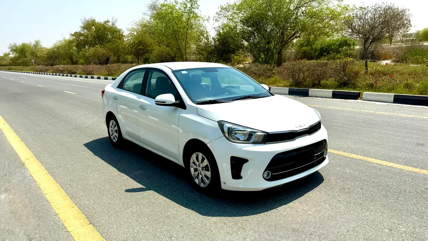 Kia Pegas 1.4 AT (95 hp)