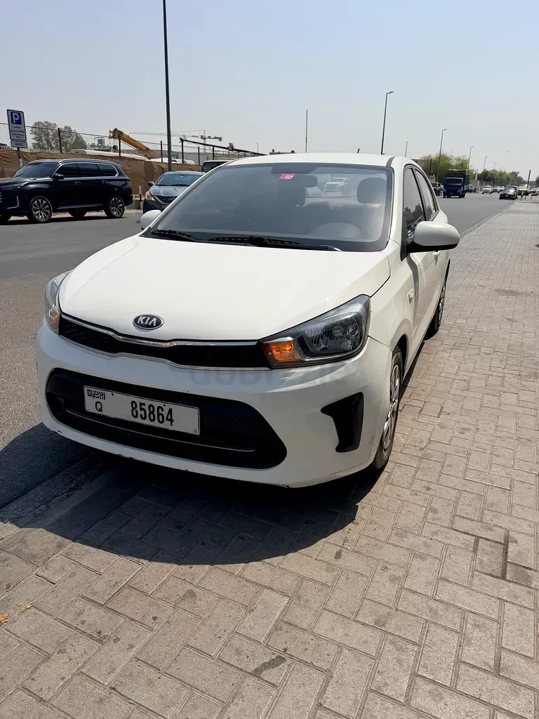Kia Pegas 1.4 AT (95 hp)