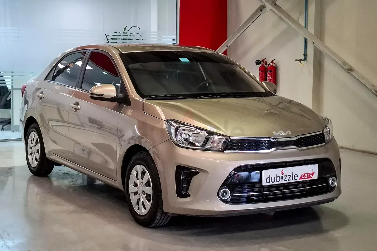 Kia Pegas 1.4 AT (95 hp)