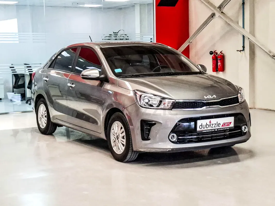 Kia Pegas 1.4 AT (95 hp)