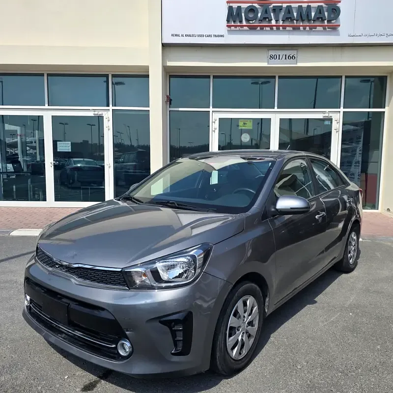 Kia Pegas 1.4 AT (95 hp)