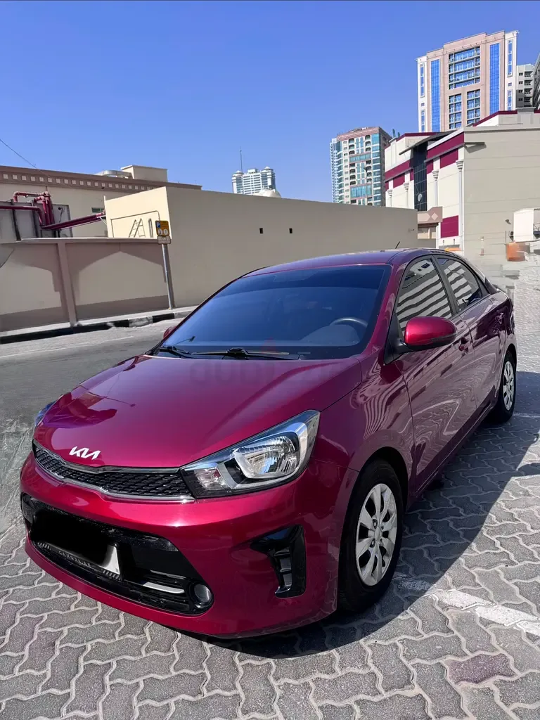 Kia Pegas 1.4 AT (95 hp)