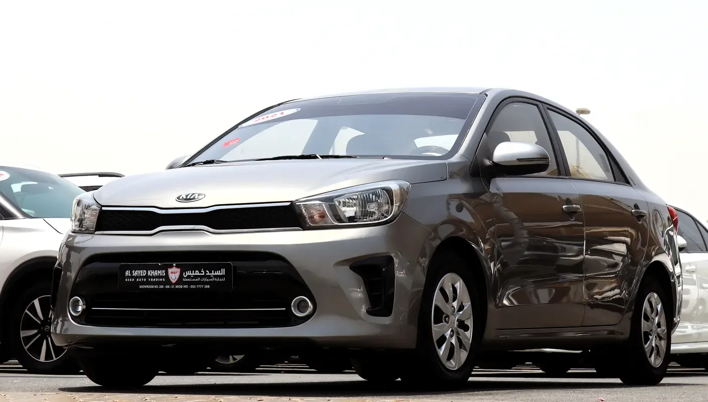Kia Pegas 1.4 AT (95 حصان) - 3