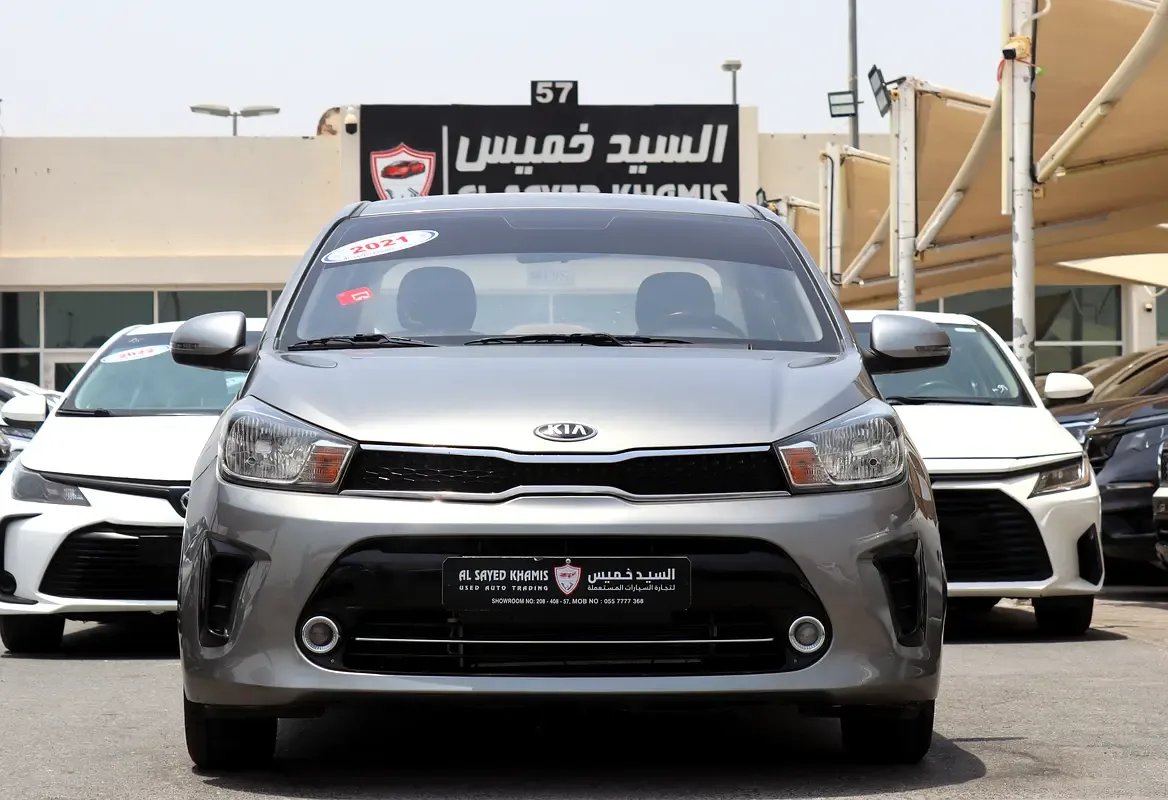 Kia Pegas 1.4 AT (95 hp)