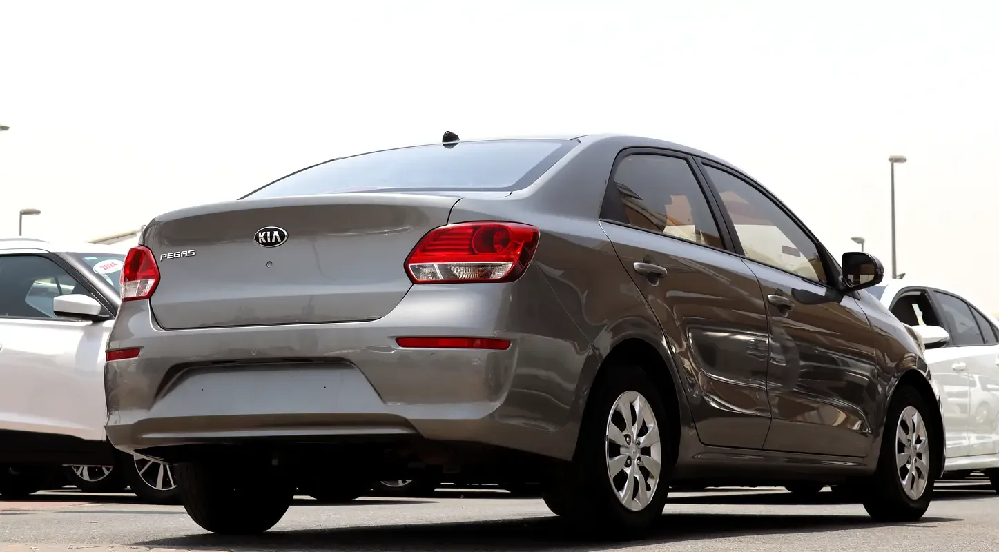 Kia Pegas 1.4 AT (95 حصان) - 6