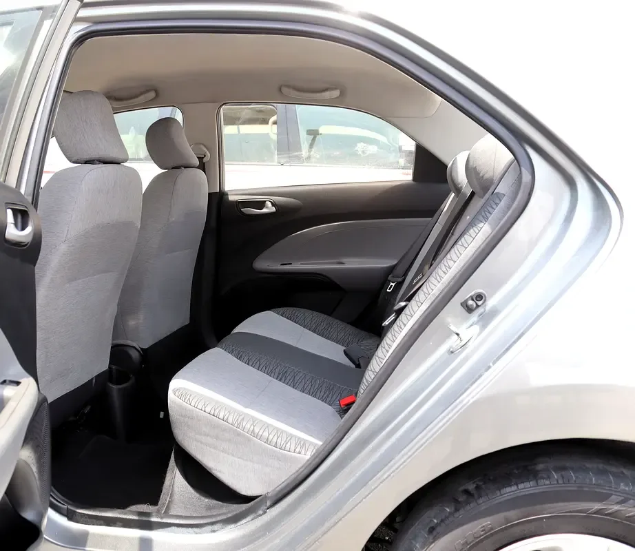Kia Pegas 1.4 AT (95 حصان) - 10