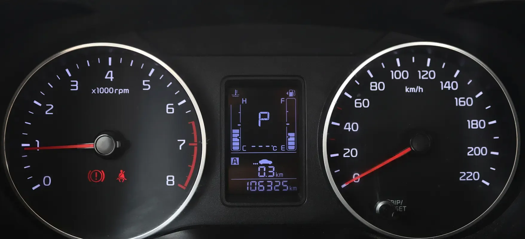 Kia Pegas 1.4 AT (95 حصان) - 14