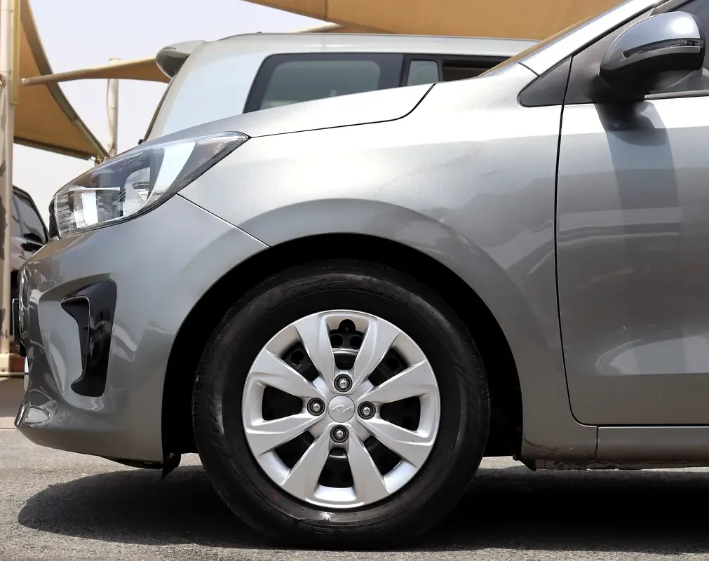 Kia Pegas 1.4 AT (95 حصان) - 15